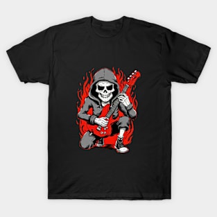 The skeleton T-Shirt